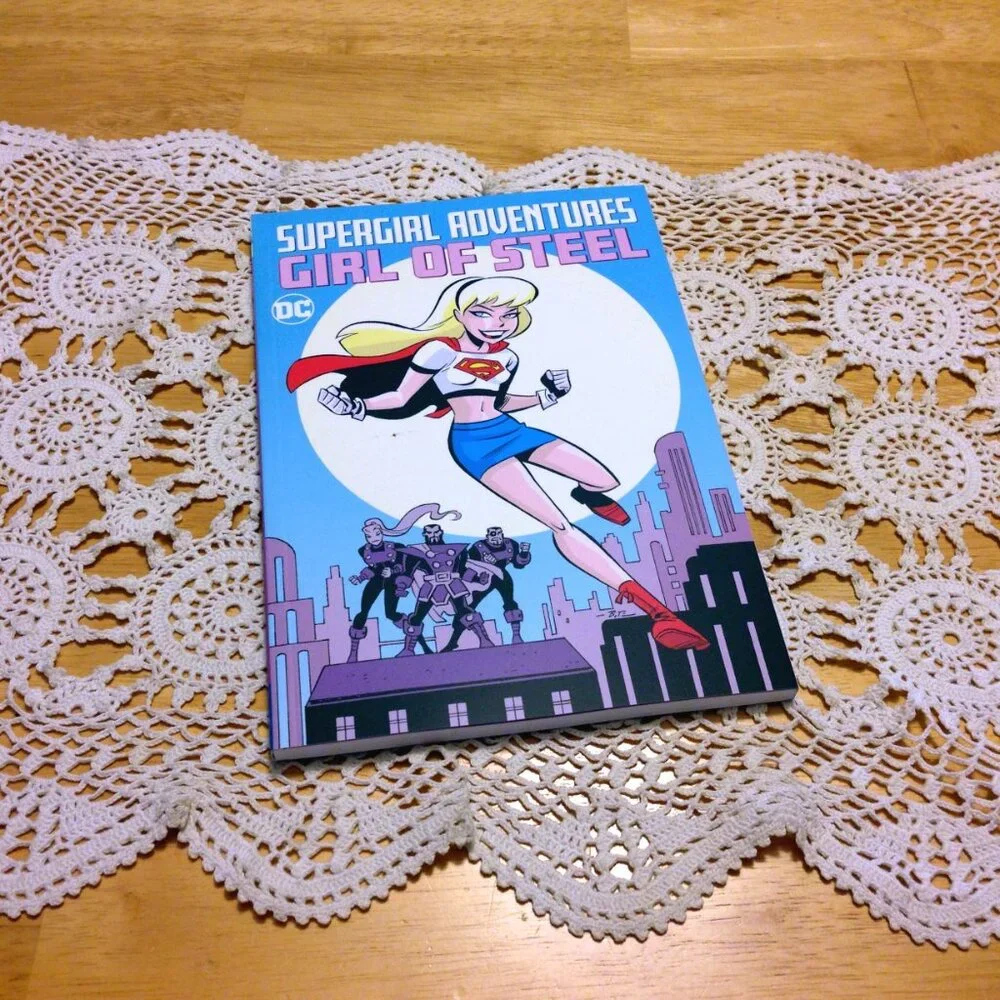 DC Girls United Boxed set books, Batman, Supergirl, Justice League New